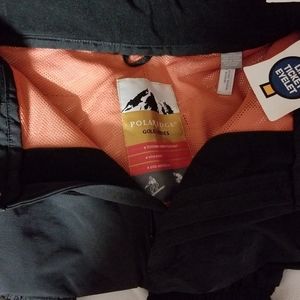 Polar Edge ski pants nwt